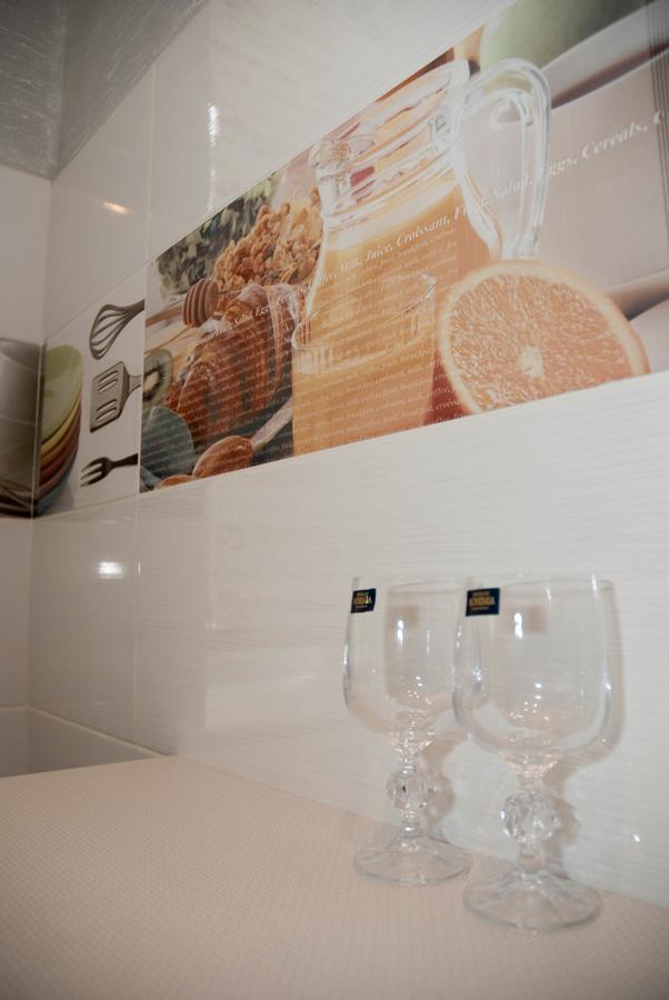 Bazar Apartment คีชีเนา ภายนอก รูปภาพ