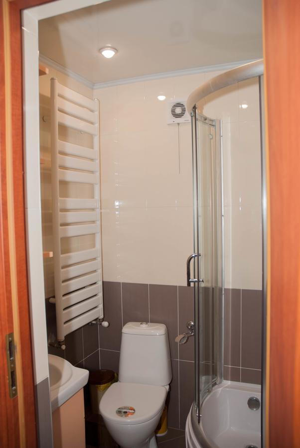 Bazar Apartment คีชีเนา ภายนอก รูปภาพ