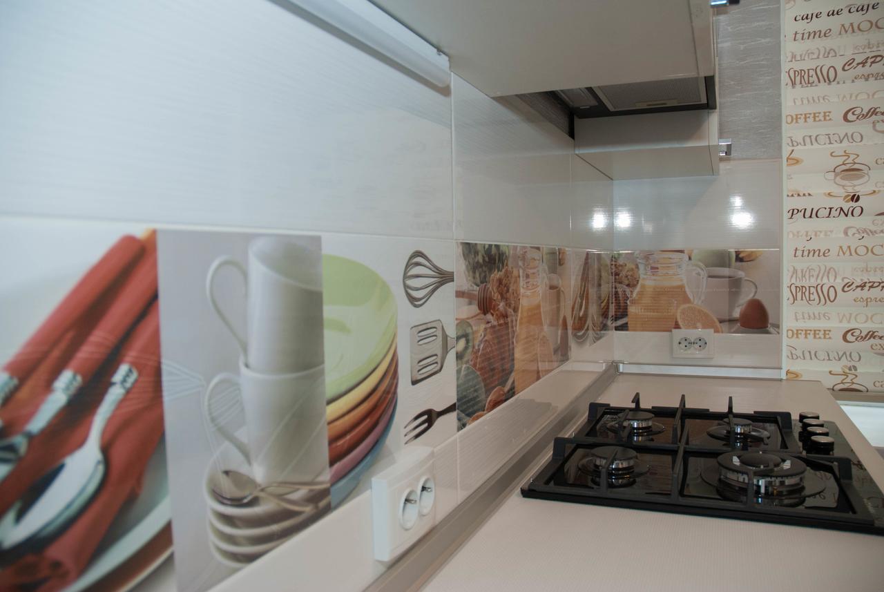 Bazar Apartment คีชีเนา ภายนอก รูปภาพ