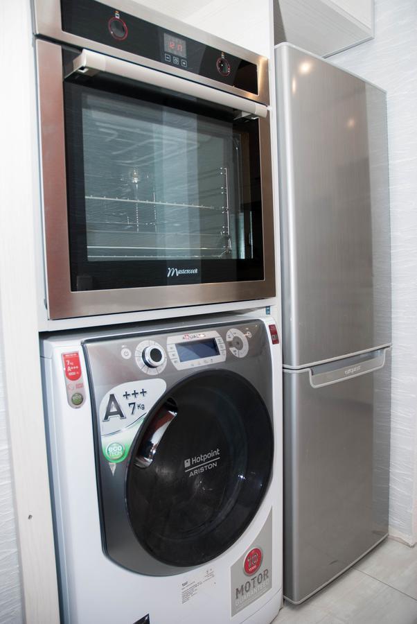 Bazar Apartment คีชีเนา ภายนอก รูปภาพ